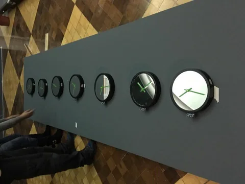 Chronotipos installation