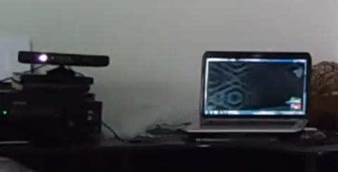 Games and body gestures